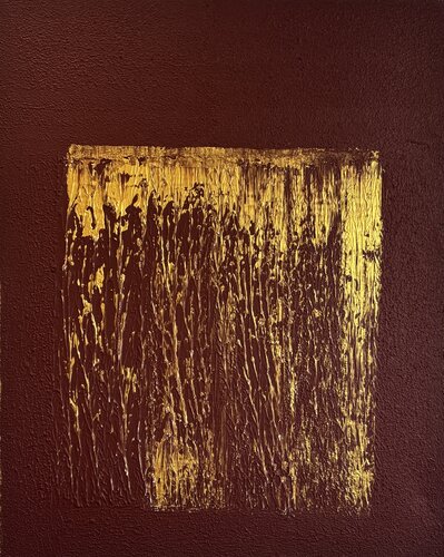 Genesis of the Flame 100x80x4 cm by Exclusive Arts, Painting for Sale on Select