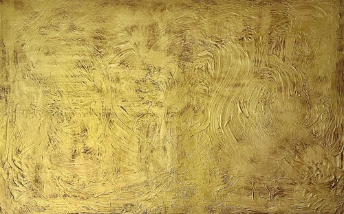 GILDED EROSION by Exclusive Arts, Painting for Sale on Select