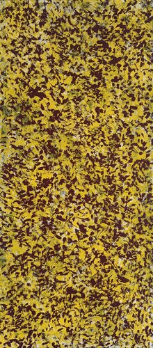 Yellow Pulse by Exclusive Arts, Painting for Sale on Select
