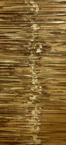 Golden Passage von Exclusive Arts, Malerei kaufen auf Select
