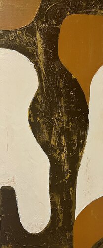 Sculpted Harmony – The Art of Balance  Exclusive Interior Design Collection | 2025 by Exclusive Arts, Painting for Sale on Select