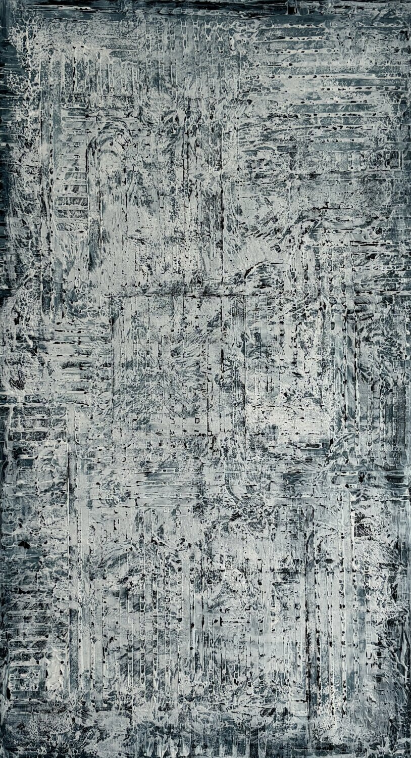 Summer Vibes 90x50x2 cm Exclusive Arts Original painting for sale