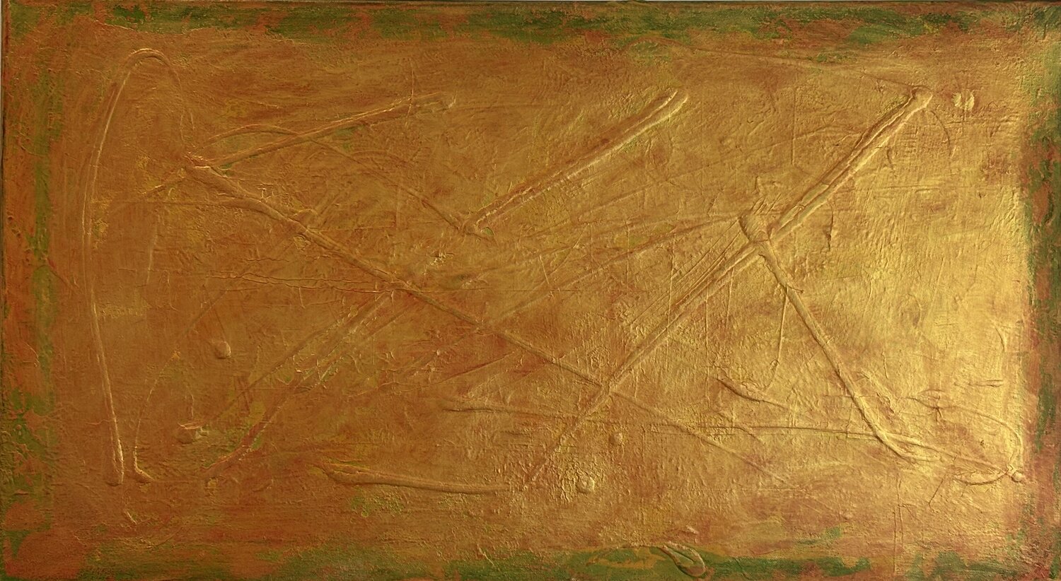 Summer Vibes 50x90x2 cm Exclusive Arts Original painting for sale
