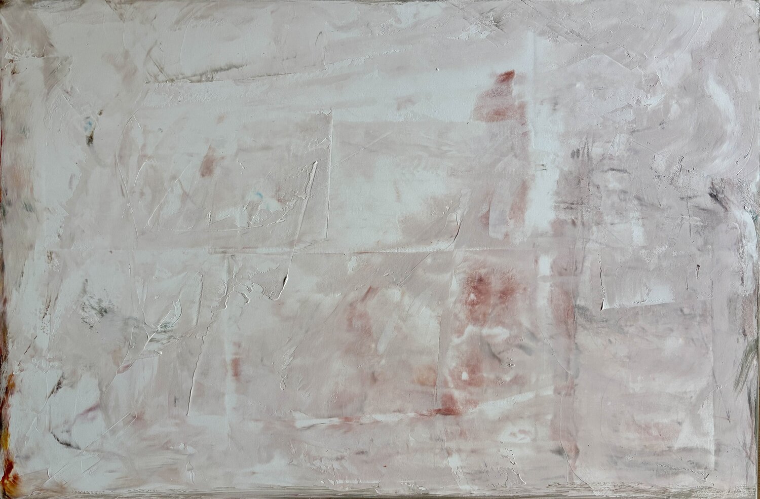 Summer Vibes 80x120x2 cm Exclusive Arts Original painting for sale