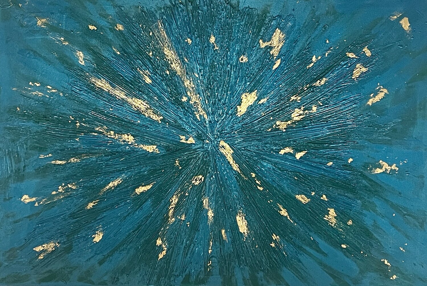 Galaxy 80x120x2 cm Exclusive Arts Original painting for sale