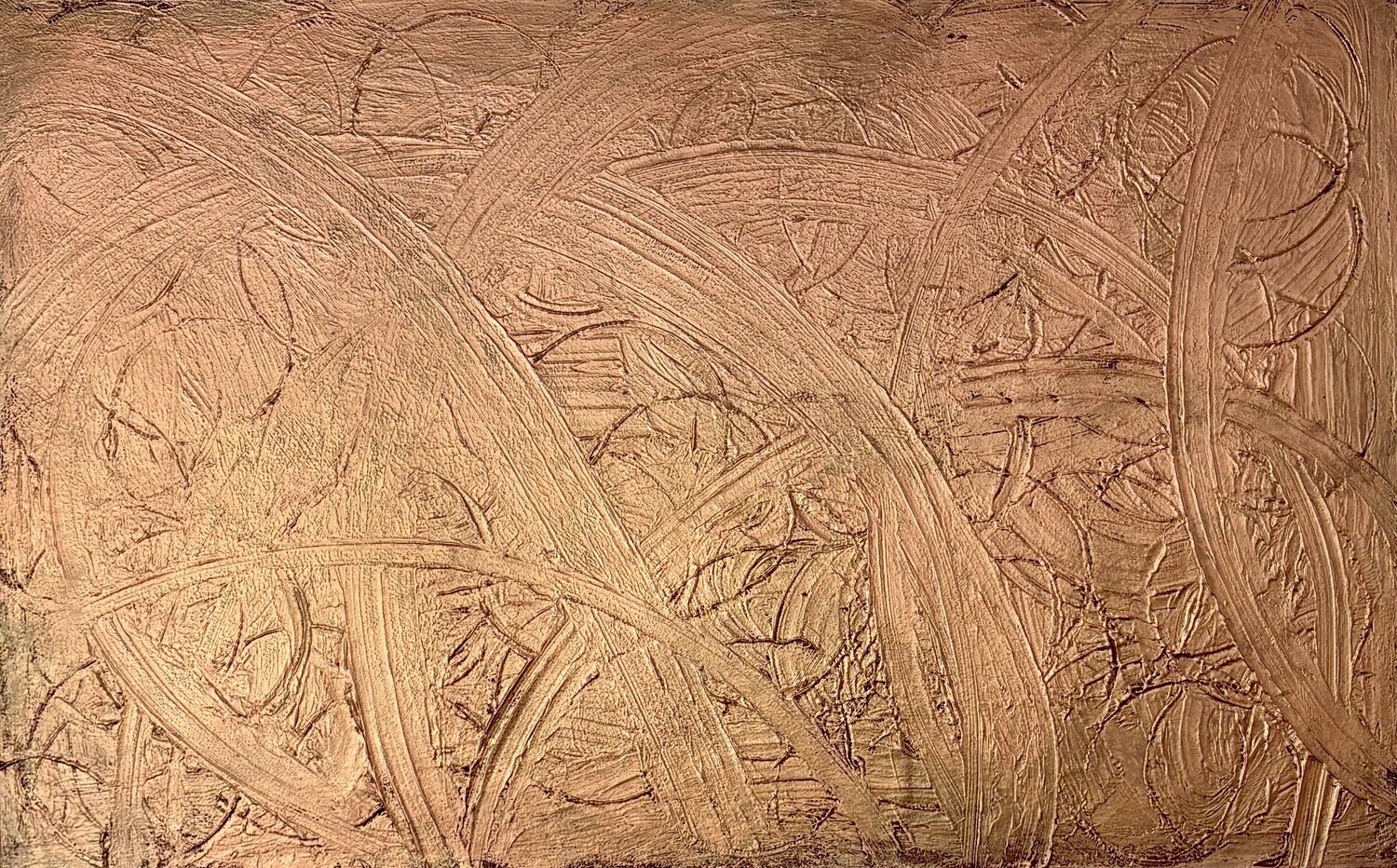 Copper Reverie Exclusive Arts Original painting for sale