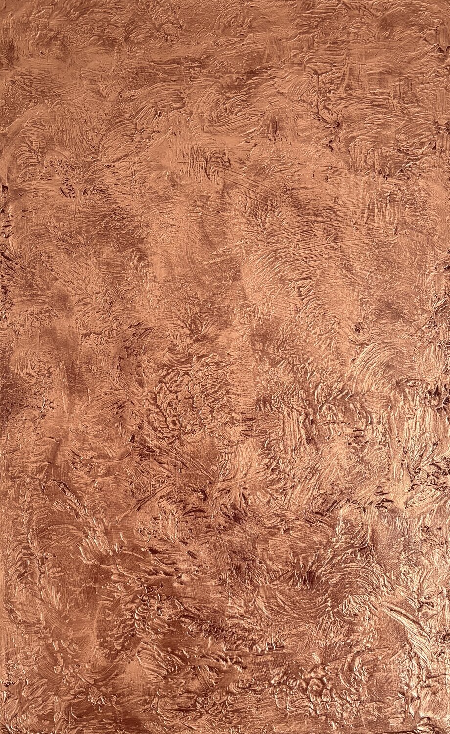 Copper Reverie Exclusive Arts Original painting for sale
