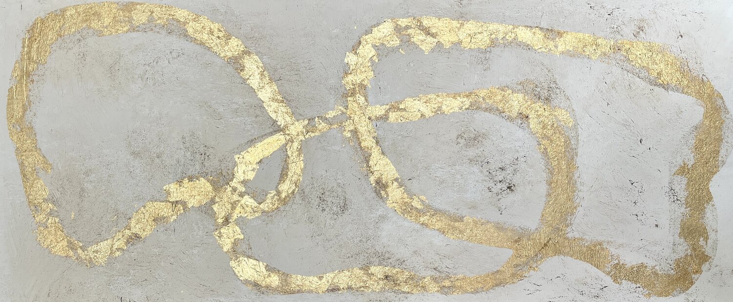 Golden Rings Exclusive Arts Originalgemälde zu verkaufen