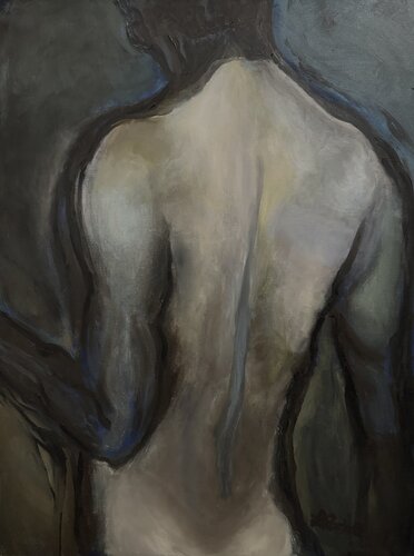 Solitude by Lisa Lockett, Painting for Sale on Select