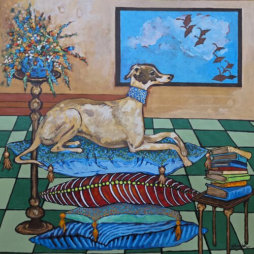 Perfection by Karnish Art, Painting for Sale on Select