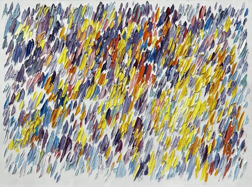 Confetti by Anna Clark, Painting for Sale on Select