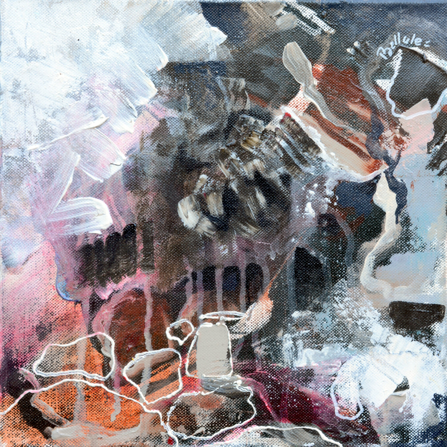Terres Bellule Art Original painting for sale
