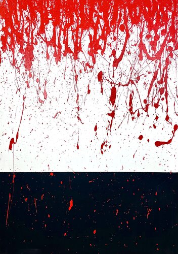 Adattamento by Federico Bernardi, Painting for Sale on Select