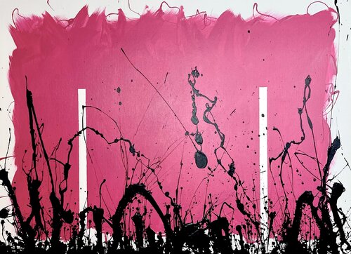 Habitat by Federico Bernardi, Painting for Sale on Select