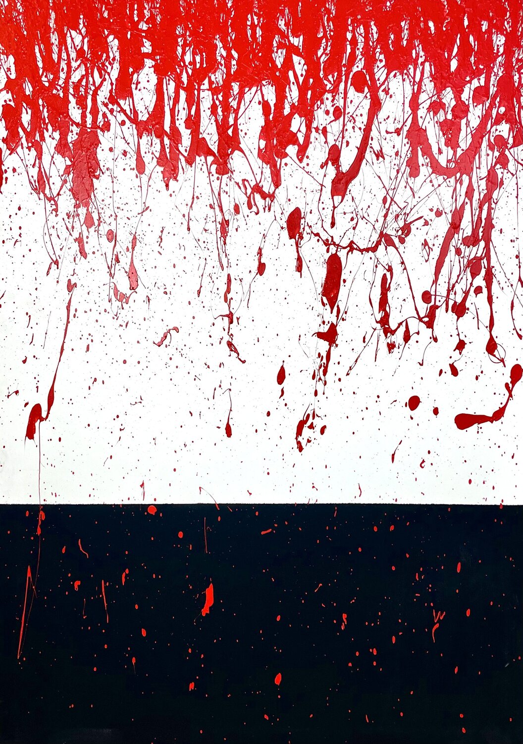 Adattamento Federico Bernardi Original painting for sale