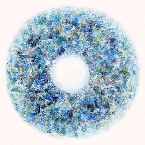 AUREALIS by Tanja Guntrum, Painting for Sale on Select