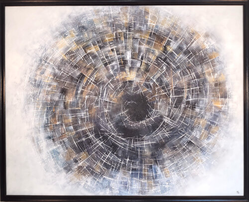 TRANSITION by Tanja Guntrum, Painting for Sale on Select