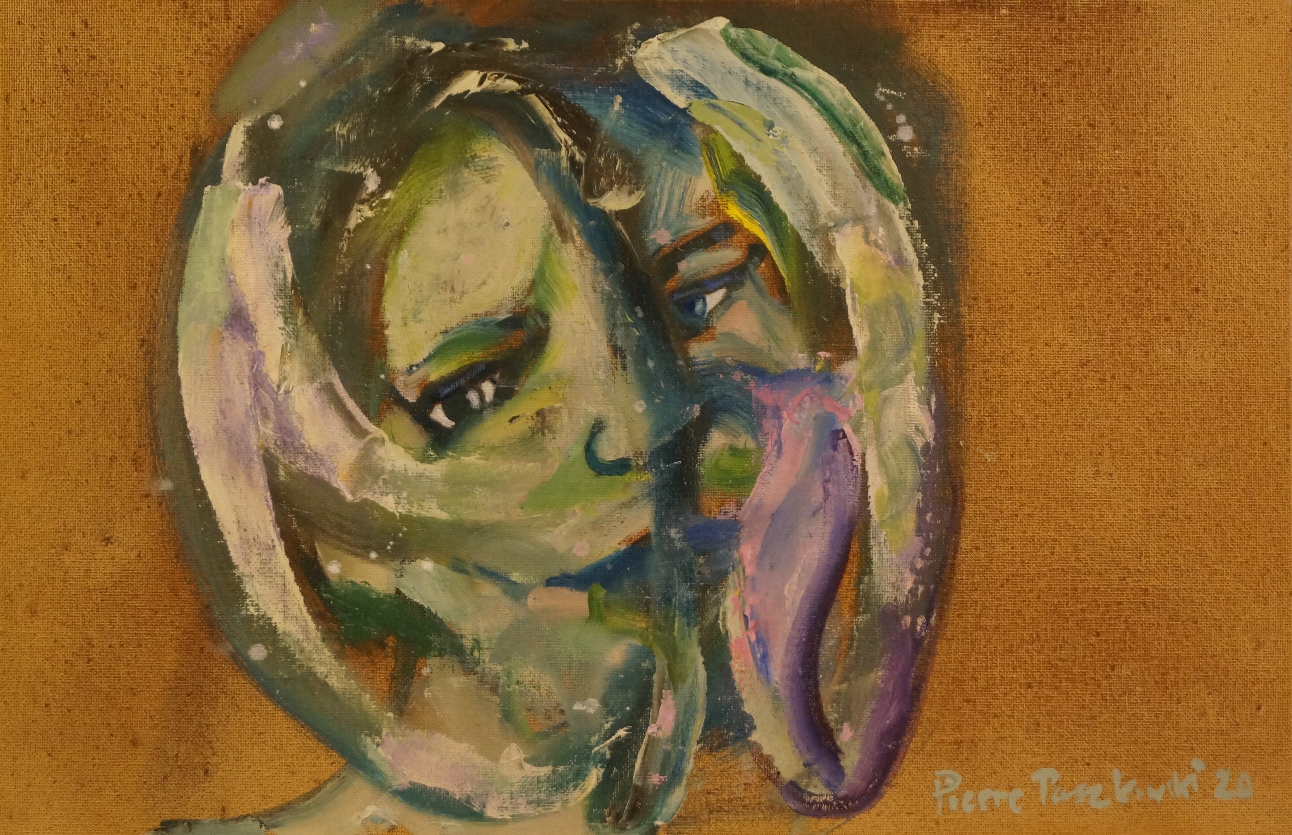 Topic Lana Del Rey paintings