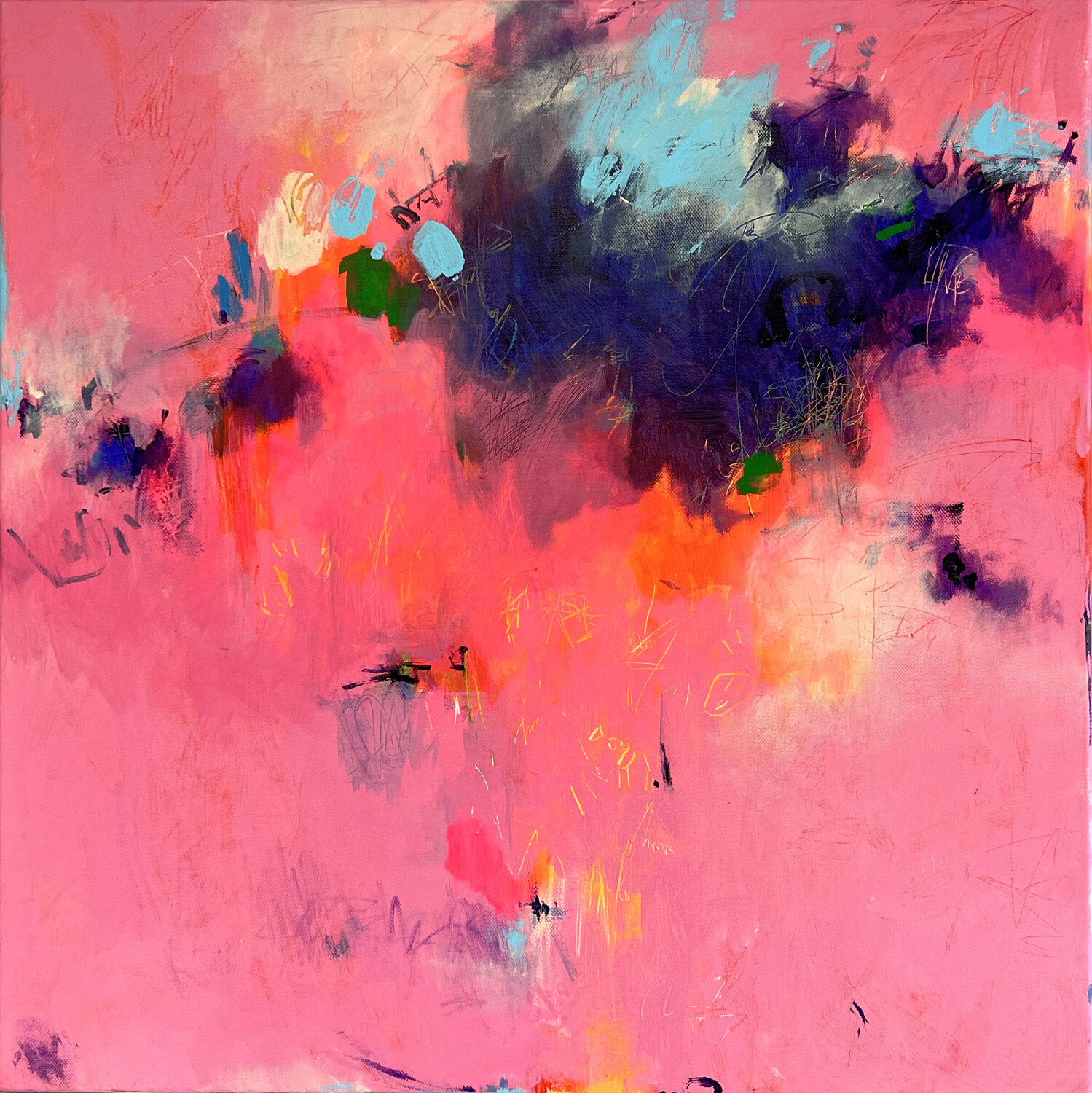 TOL Lenta Markevich Original painting for sale