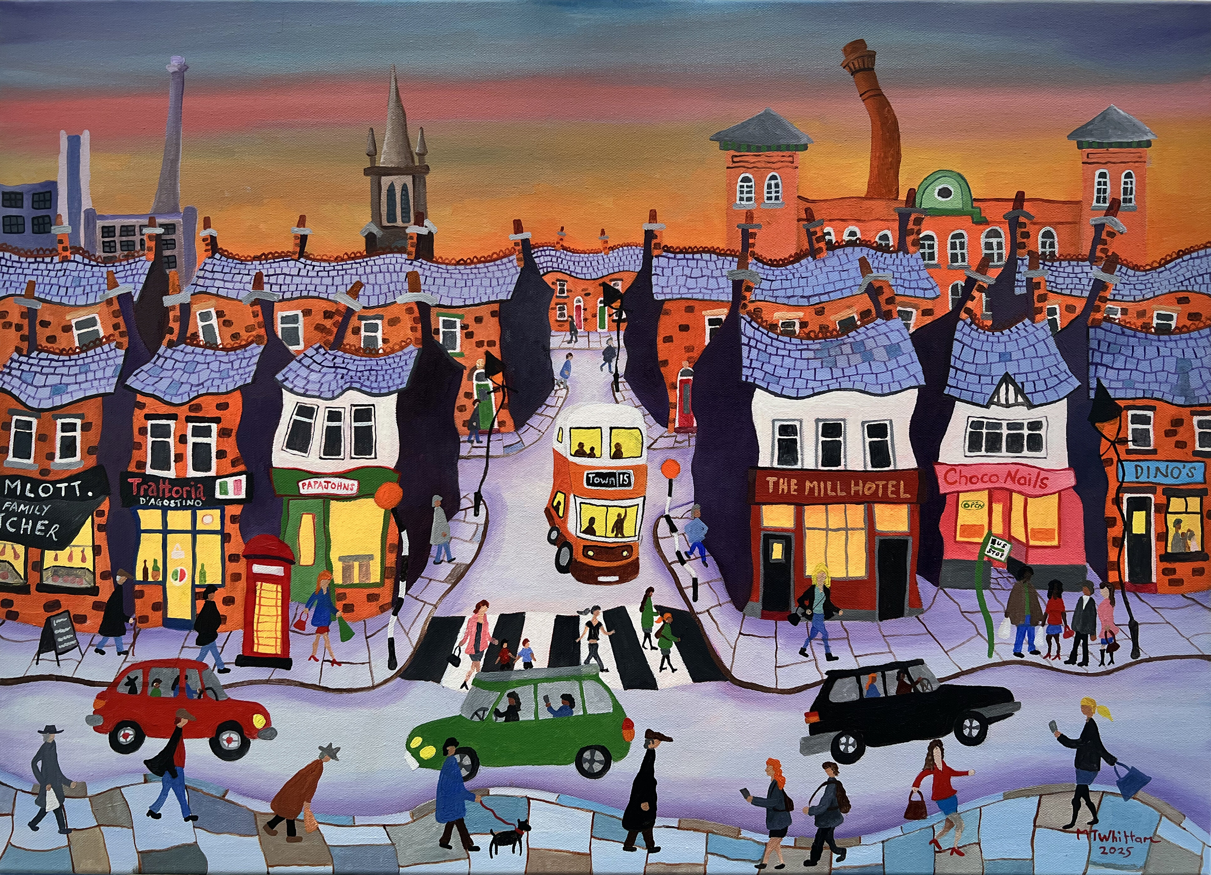 The Vibrant North