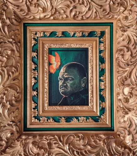 FREIGEIST by Joana Wolff, Painting for Sale on Select
