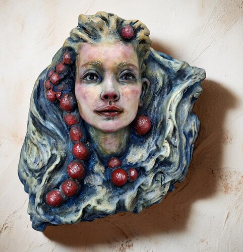 Jessica by Lydia Bogner, Sculpture for Sale on Select