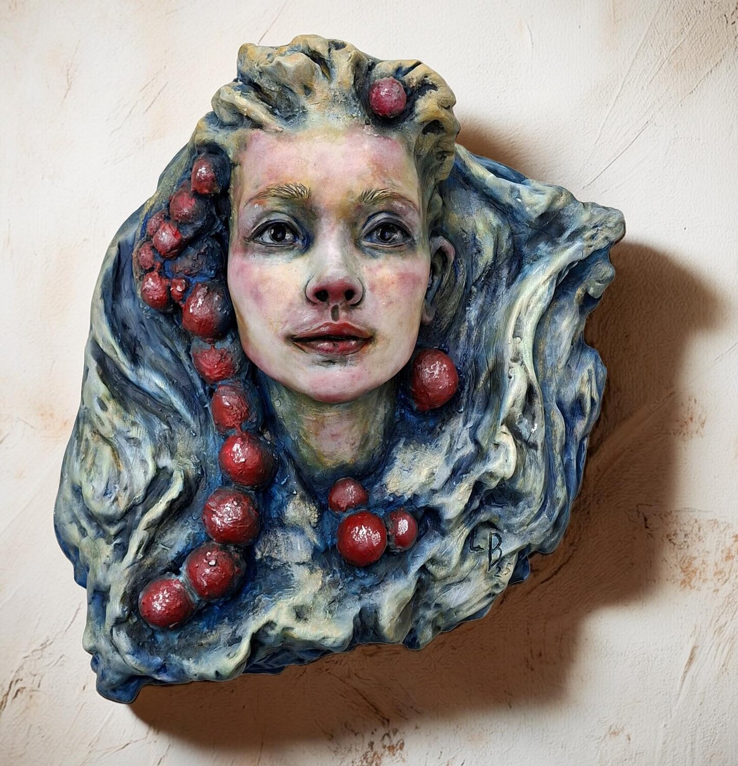 Jessica Lydia Bogner Sculpture for sale