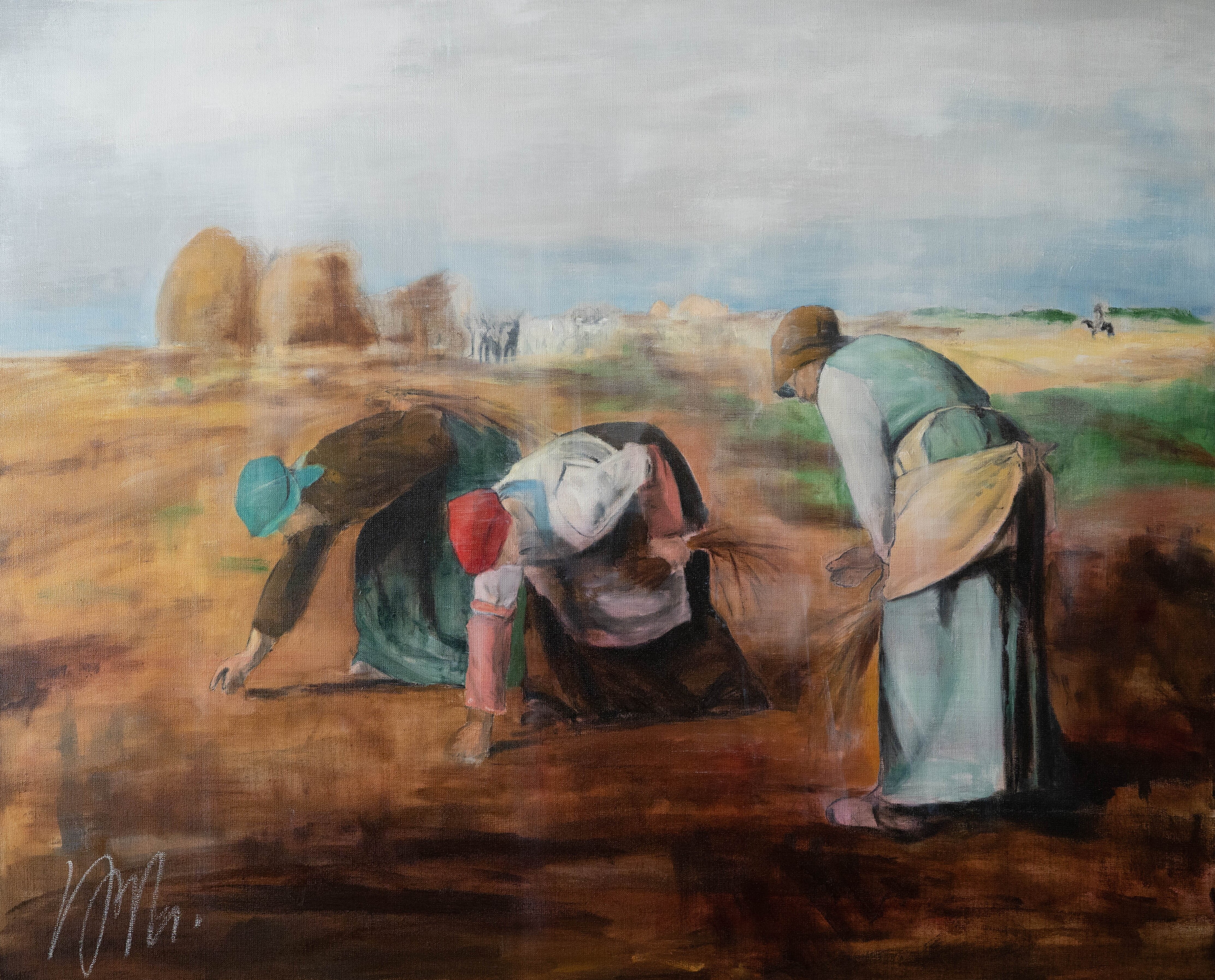Topic Millet paintings