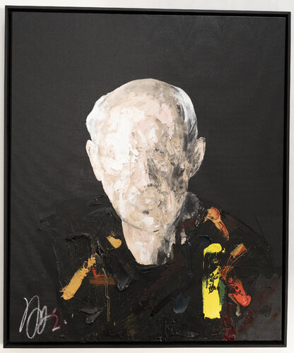 Pablo Picasso by Tomoya Nakano, Painting for Sale on Select