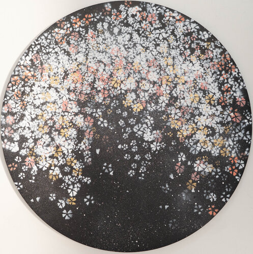 Sakura by Tomoya Nakano, Painting for Sale on Select