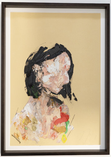 mirror series UNTITLED Portrait (Extra Large) by Tomoya Nakano, Painting for Sale on Select