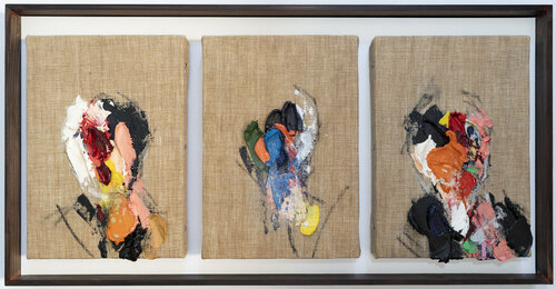 UNTITLED Portrait works by Tomoya Nakano, Painting for Sale on Select