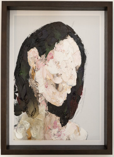 mirror series UNTITLED von Tomoya Nakano, Malerei kaufen auf Select