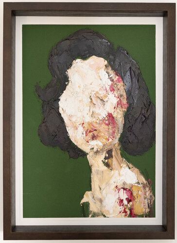 mirror series UNTITLED von Tomoya Nakano, Malerei kaufen auf Select