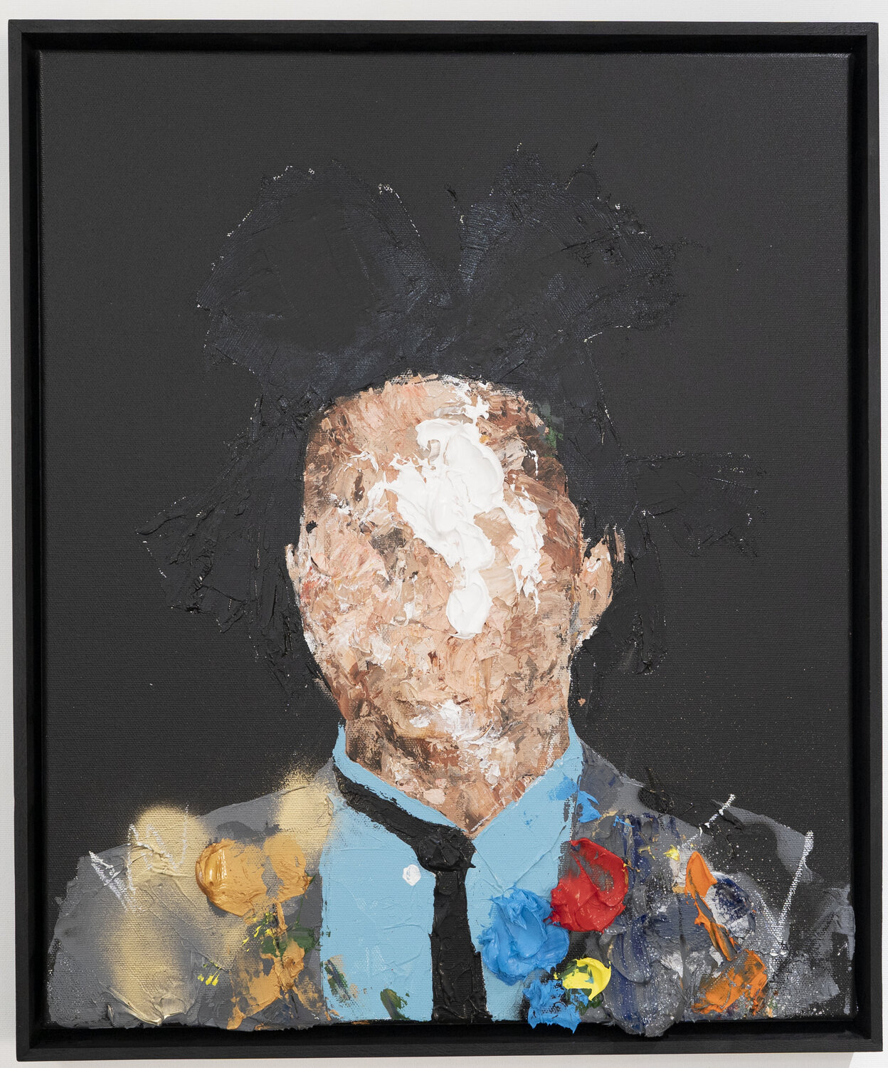 Jean-Michel Basquiat Tomoya Nakano Original painting for sale