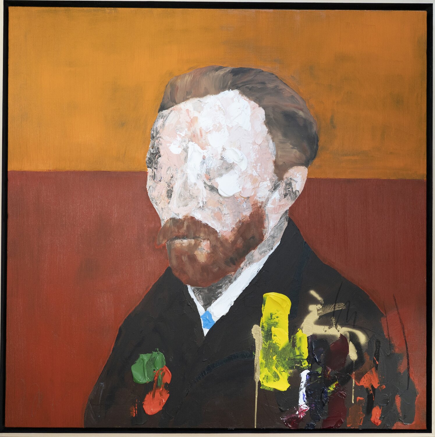 Van Gogh Tomoya Nakano Original painting for sale
