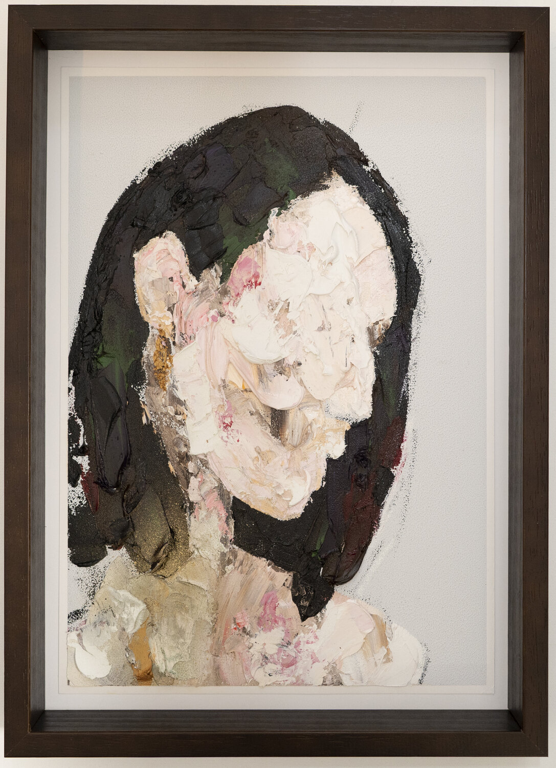 mirror series UNTITLED Tomoya Nakano Original painting for sale