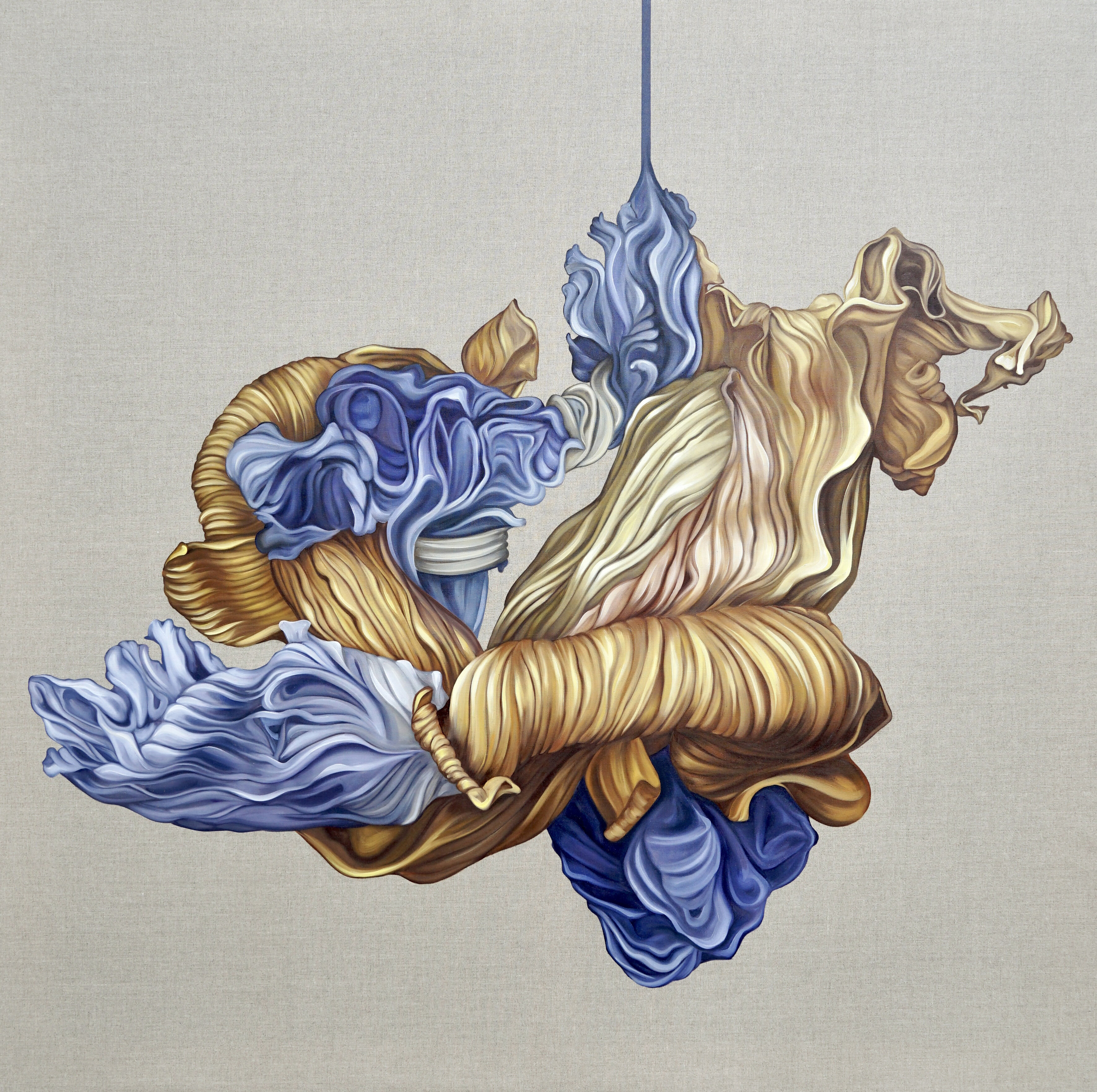 Suspended Flow