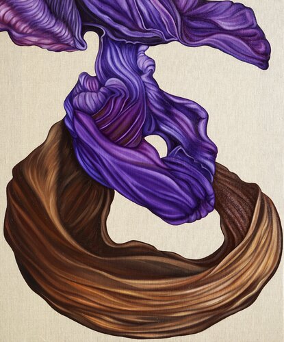Bond by Caroline Pera, Painting for Sale on Select