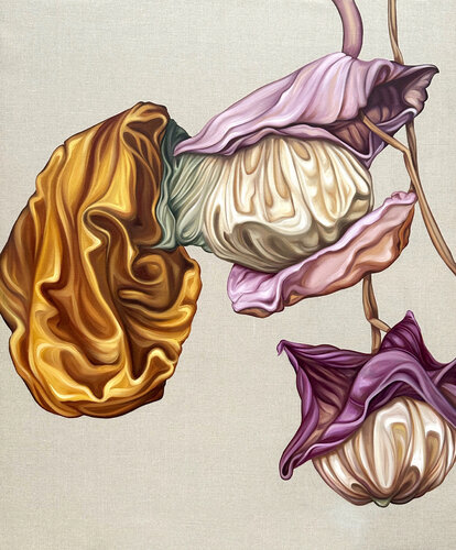 Briefly, a delicious life by Caroline Pera, Painting for Sale on Select
