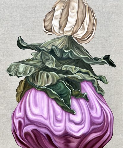 nurture by Caroline Pera, Painting for Sale on Select