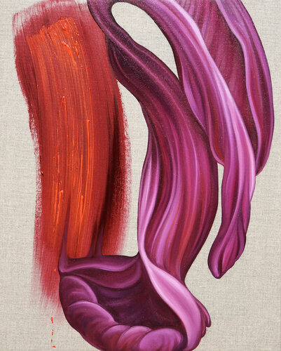 Surrender by Caroline Pera, Painting for Sale on Select