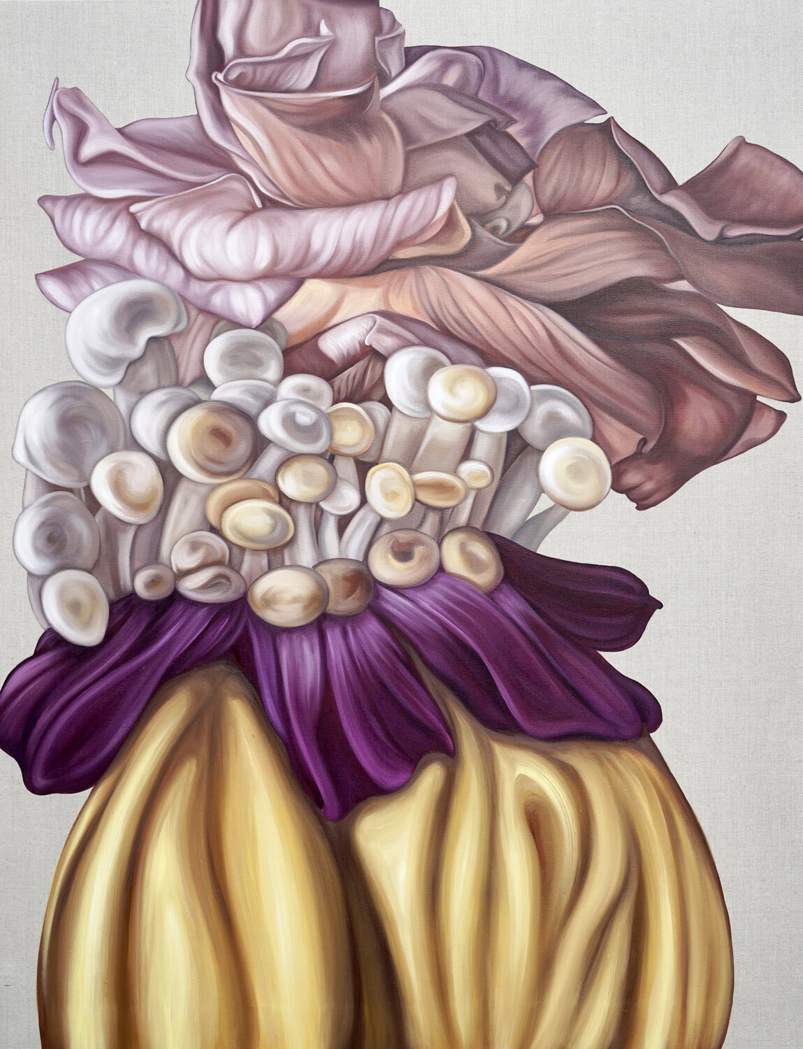 Bloom Caroline Pera Original painting for sale