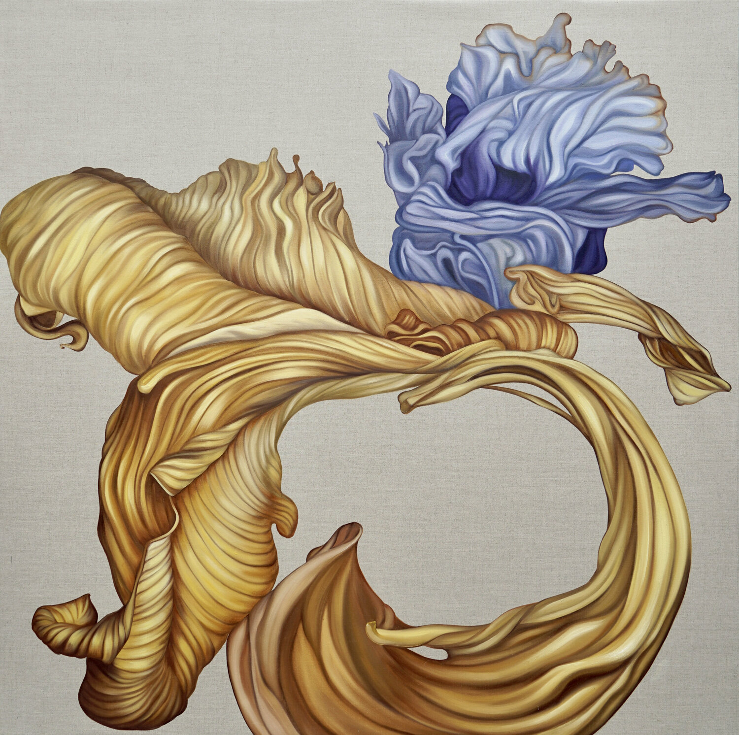 Reverie Caroline Pera Original painting for sale