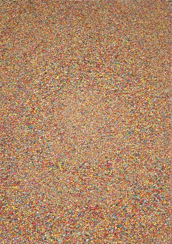 Marsfeld LXXXIV by Mark Hellbusch, Painting for Sale on Select