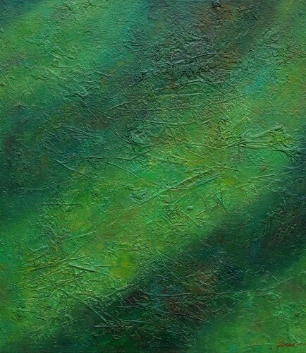 Martina by Mark Hellbusch, Painting for Sale on Select