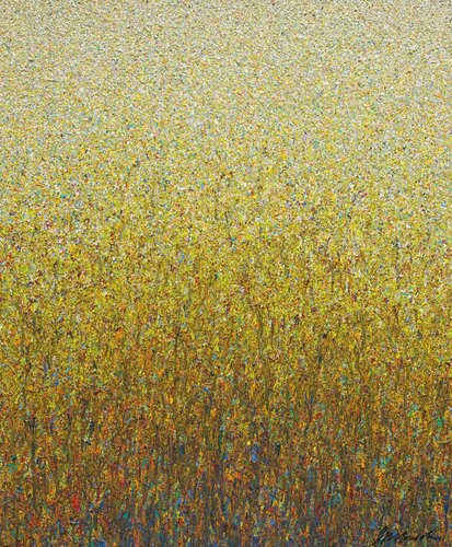 Claim 108 by Mark Hellbusch, Painting for Sale on Select