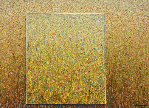 RE 3 by Mark Hellbusch, Painting for Sale on Select