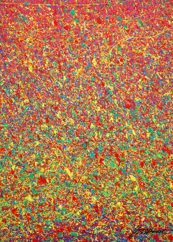 Claim 189 by Mark Hellbusch, Painting for Sale on Select
