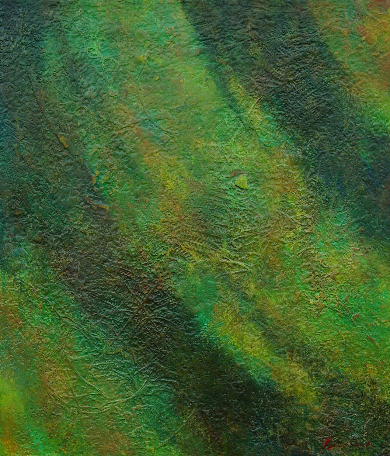 Steven Mark Hellbusch Original painting for sale